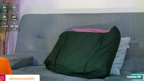 Salvatore online show from April 8, 1:39 am