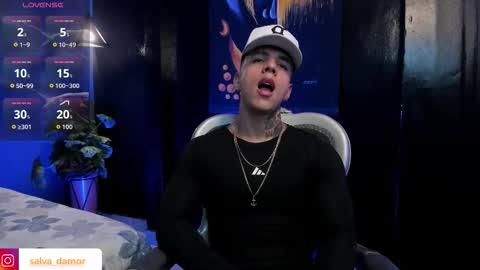 SALVATORE online show from March 21, 5:39 pm