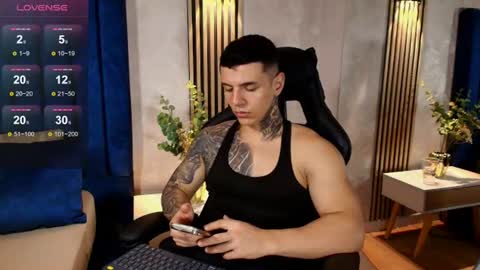 SALVATORE online show from July 10, 12:36 am