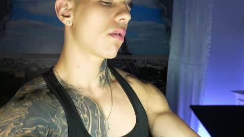 SALVATORE online show from May 29, 5:56 pm