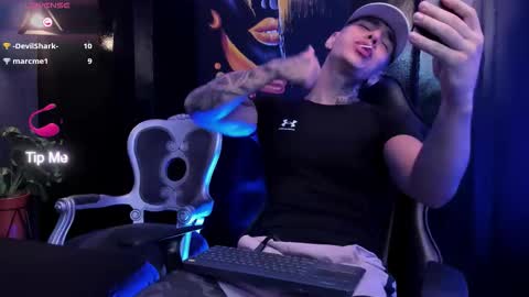 SALVATORE online show from January 9, 6:46 pm