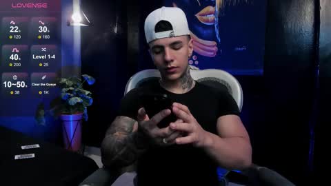 SALVATORE online show from March 10, 5:41 pm