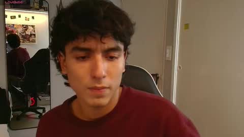 salvatore_montt online show from March 12, 7:35 am