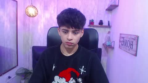 Sam online show from February 7, 1:01 pm