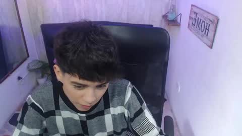 Sam online show from January 30, 1:10 pm