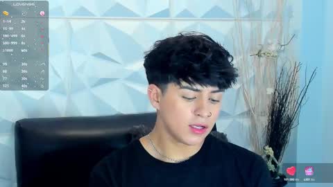 Sam online show from October 1, 2:10 pm