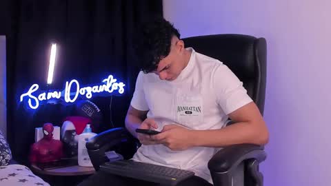 llll sammu llll online show from December 8, 3:53 am