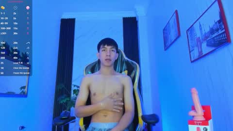 S A M online show from November 20, 10:41 pm