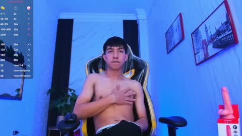 S A M online show from November 21, 10:42 pm