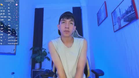 S A M online show from November 19, 9:25 pm