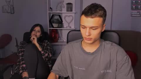 Sam online show from November 14, 8:21 pm