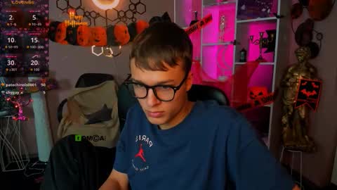 Sam online show from October 29, 10:24 pm