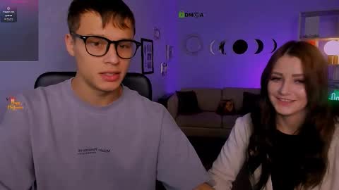 Sam online show from November 6, 8:12 pm