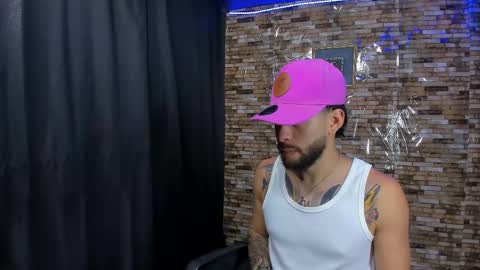 Sam online show from March 3, 12:45 am