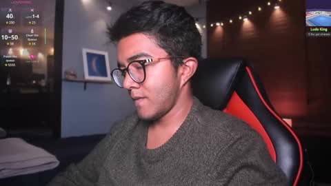 SAMUEL THOMPSON online show from March 7, 3:29 am