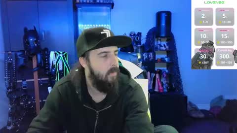 samael069 online show from December 10, 12:23 am