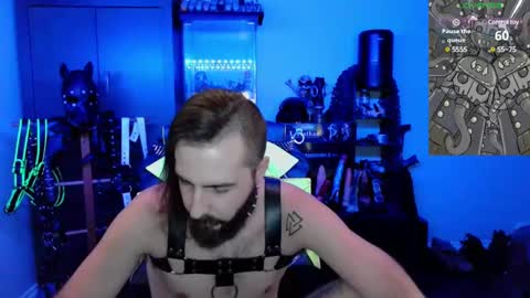 samael069 online show from December 31, 5:22 am