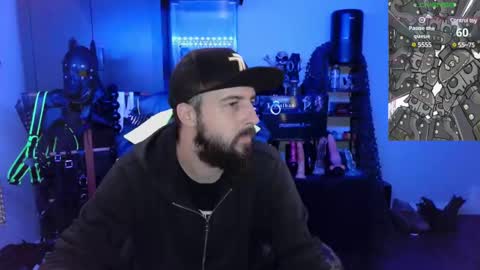 samael069 online show from January 11, 12:44 am