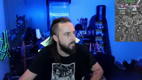 samael069 online show from January 8, 3:08 am