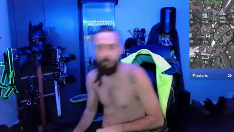 samael069 online show from January 6, 6:25 am