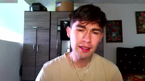 samael online show from February 27, 6:40 pm