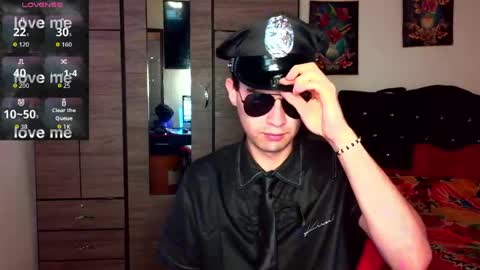 samael online show from May 16, 4:49 pm