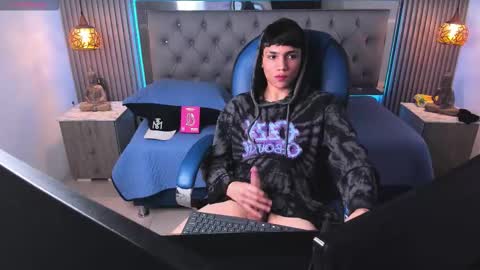 Sam online show from February 16, 12:36 pm