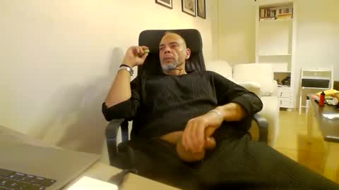 Sam online show from January 21, 4:23 pm