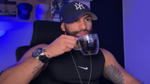 Sam Dornan online show from April 3, 3:58 am