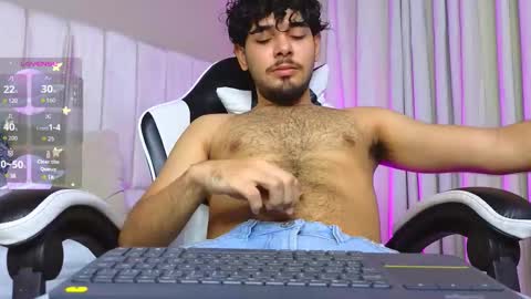 Snapshot of samir_bear chatting on September 20, 1:00 pm Samir online show from September 20, 1:00 pm