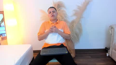 Sam online show from February 17, 3:27 am