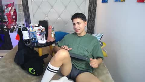 SAMU online show from March 2, 8:27 pm