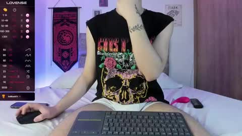 Christian Samuel online show from March 7, 4:00 pm