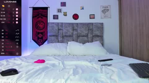 Christian Samuel online show from February 18, 4:05 pm