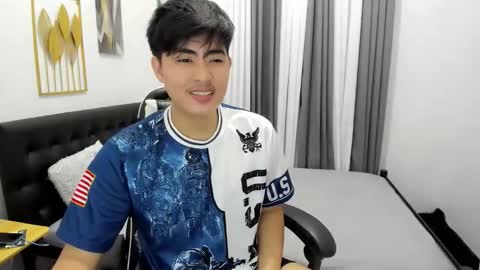 Sam online show from February 24, 1:07 am