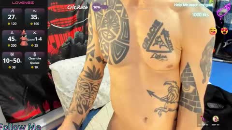 samuraijiu online show from March 11, 11:56 pm