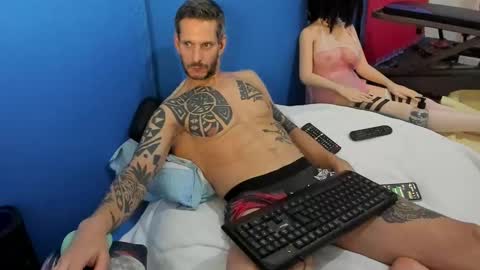 samuraijiu online show from October 13, 10:38 pm