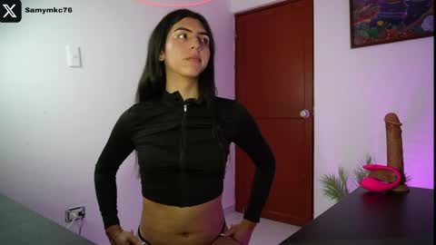 samymelo online show from April 15, 7:58 pm