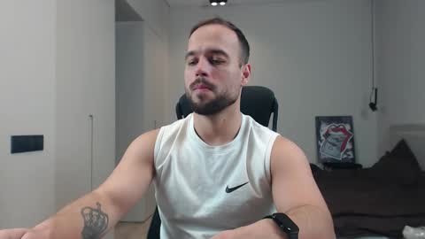 DeAlex online show from March 21, 12:09 pm