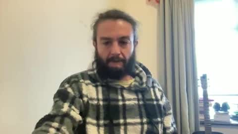 Sandro Andersom online show from February 27, 2:39 pm