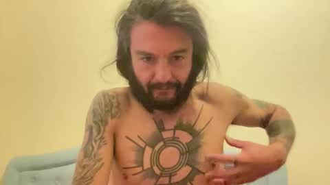 Sandro Andersom online show from October 14, 4:47 pm