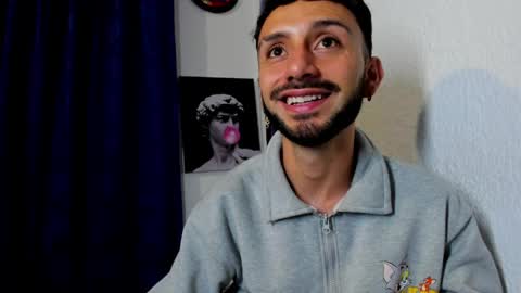 Santi online show from June 4, 12:49 am