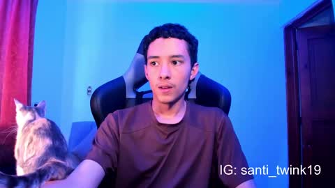 santi_twink19 online show from December 20, 1:33 pm