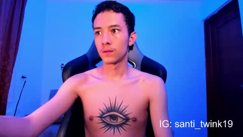 santi_twink19 online show from December 22, 11:22 am