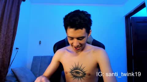 santi_twink19 online show from December 16, 10:29 am