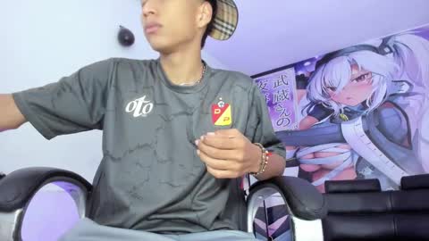 Thiago online show from February 22, 12:08 pm