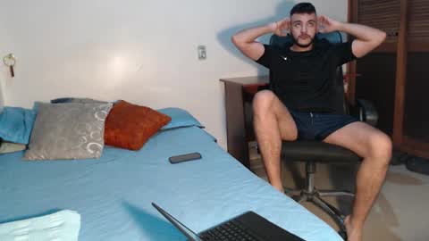 santiexxx online show from December 1, 1:30 am