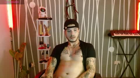 Santy Torres online show from January 8, 2:14 am