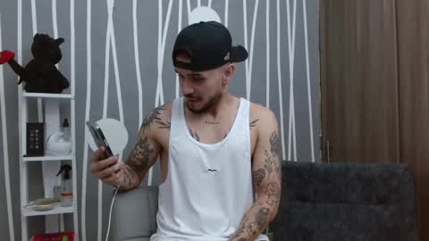 Santy Torres online show from October 9, 3:44 am