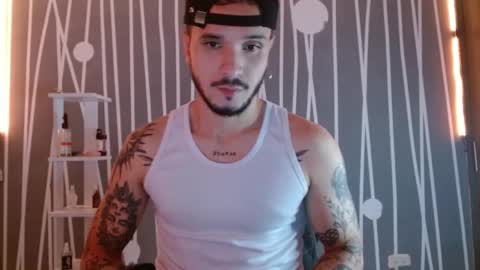 Santy Torres online show from February 26, 3:32 am